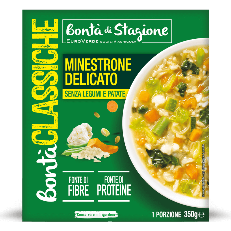 Bontà di Stagione_MINESTRONE-DELICATO