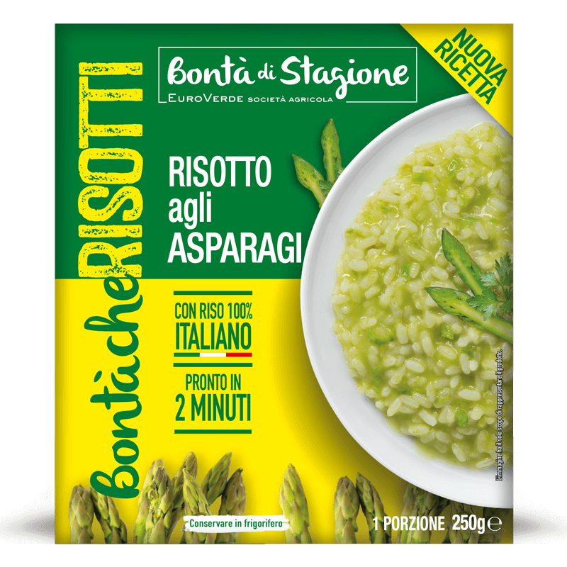 Risotto agli Asparagi - Bontà di Stagione