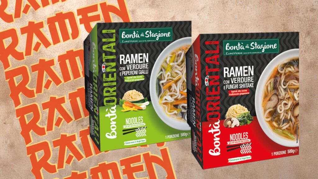 Bontà Orientální - Bontà di Stagione - Ramen