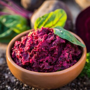 Zero Sprechi - Foglie di barbabietola - Bontà di stagione