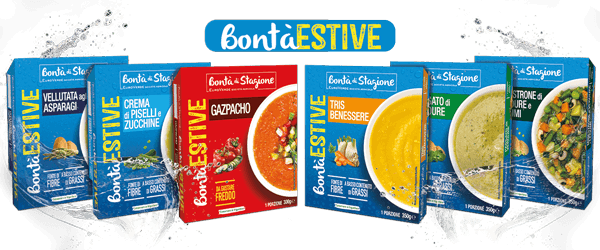 Bontà Estive - Bontà di Stagione - groupage