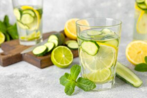 Infuso di cetriolo - Zero Sprechi - Bontà di Stagione
