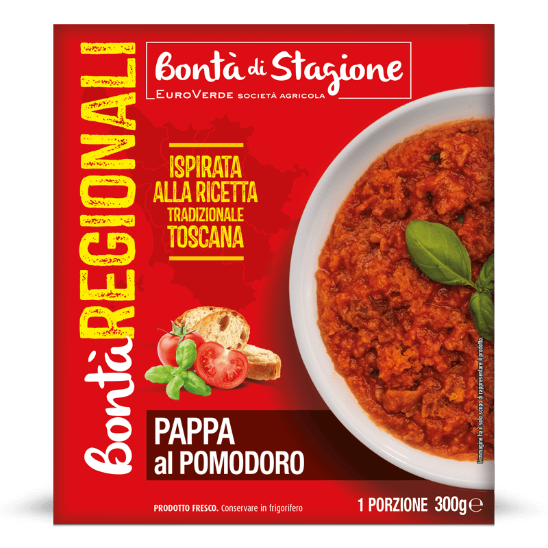 Pappa al Pomodoro - Bontà di Stagione