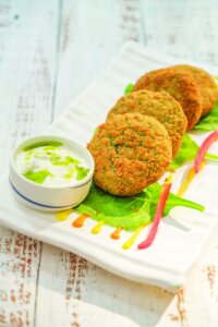 Polpette di spinaci_Zero Sprechi Polpette di spinaci_Zero Sprechi