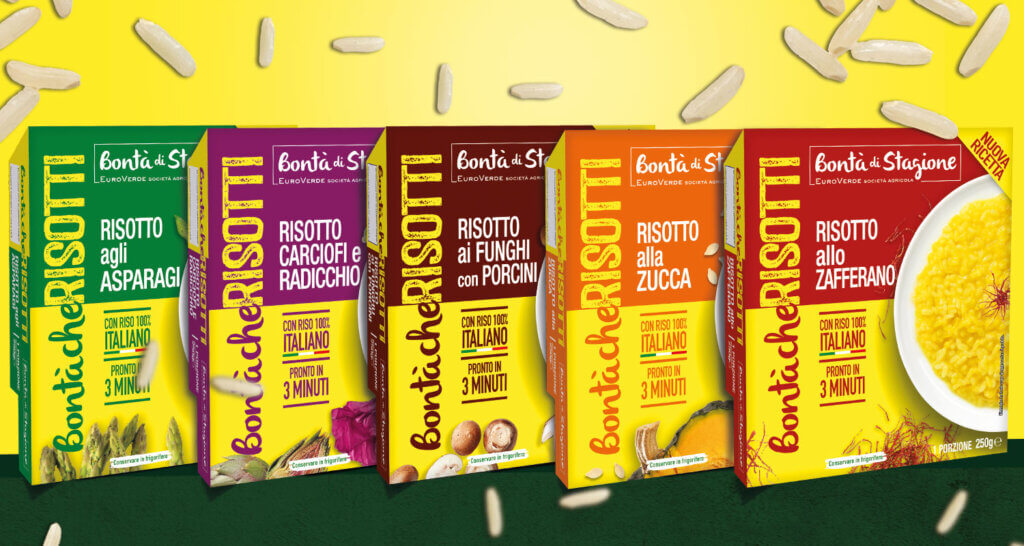 Bontà che Risotti - Bontà di Stagione