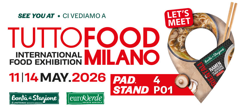 TUTTOFOOD26_Bontà di Stagione - Euroverde