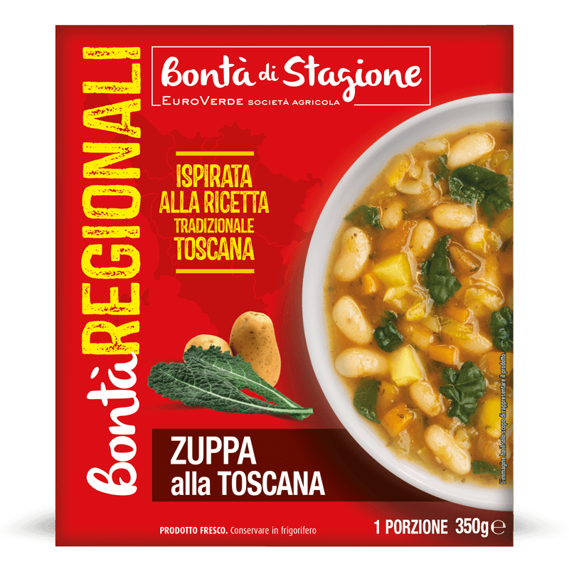 Zuppa alla Toscana - Bontà di Stagione