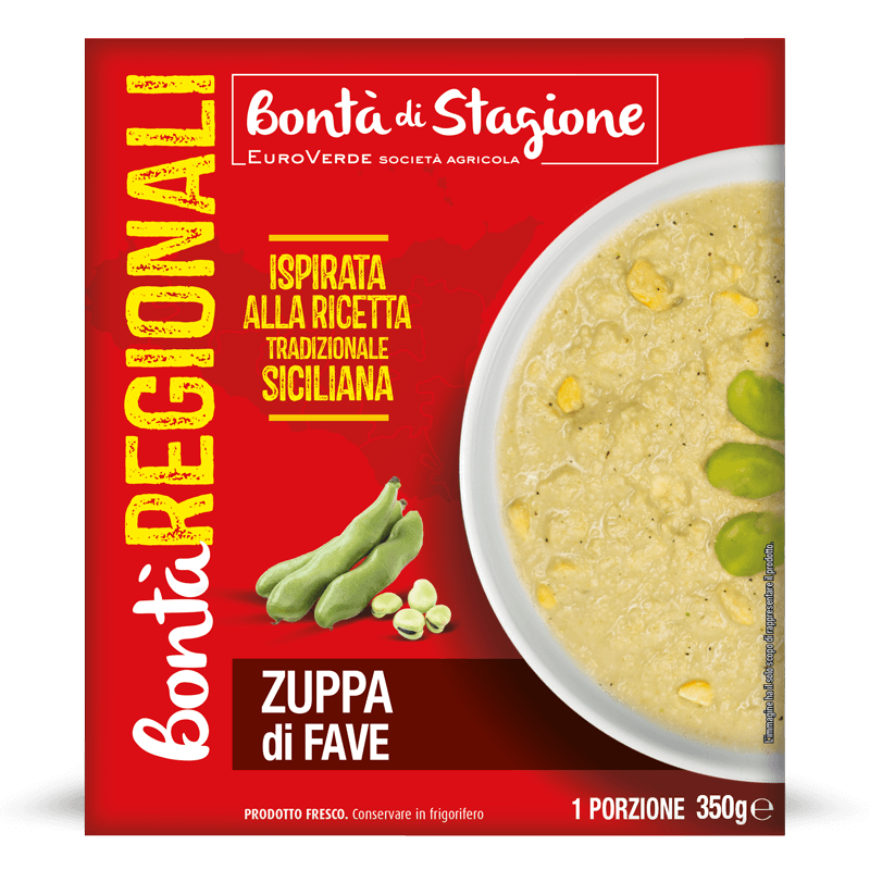 Zuppa di fave - Bontà di Stagione