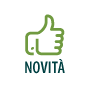 Bollino Novità