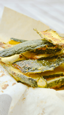 Chips zucchine Zero Sprechi - Bontà di Stagione