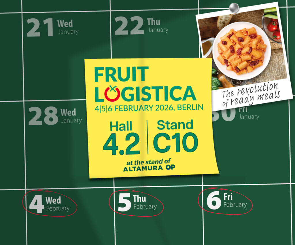 Fruit Logistica - Euroverde _ bontà di Stagione