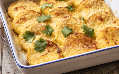 Gnocchi di semolino con foglie di ravanello: ricetta Zero Sprechi