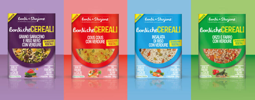 Goodness That Cereal - Seasonal Goodness