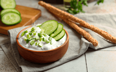 Salsa buccia cetriolo - Zero Sprechi - Bontà di Stagione