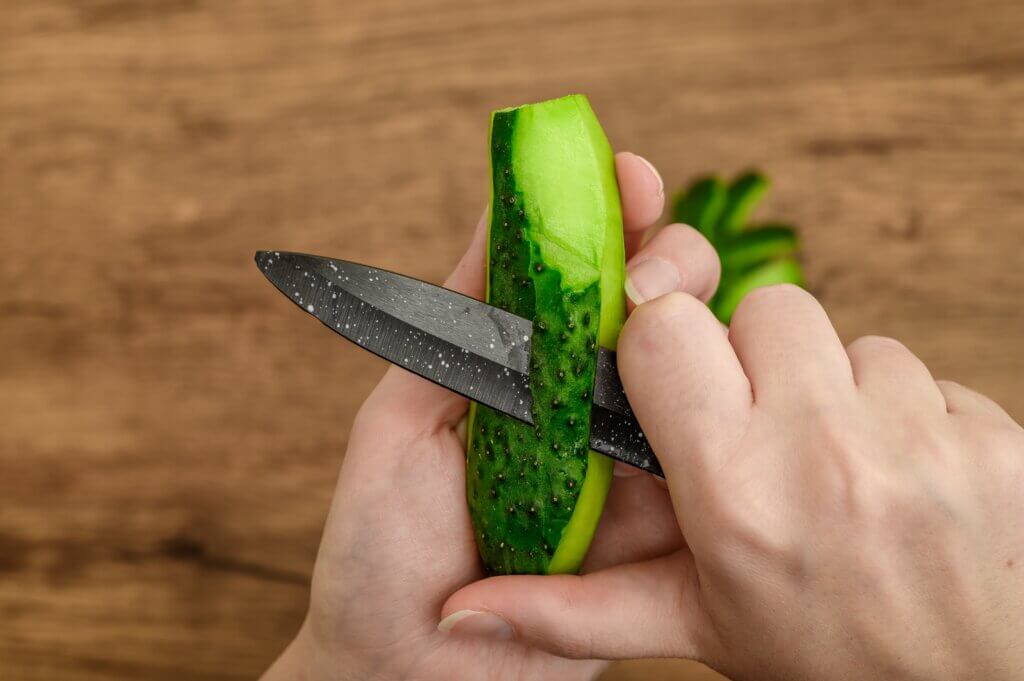 Pesto of cucumber peel_Zero Waste Pesto of cucumber peel_Zero Waste